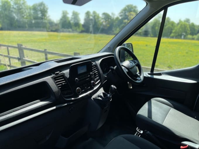 2025 Ford Transit