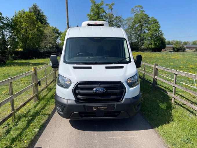 2025 Ford Transit