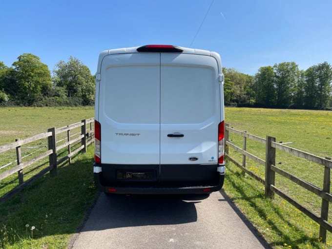 2025 Ford Transit