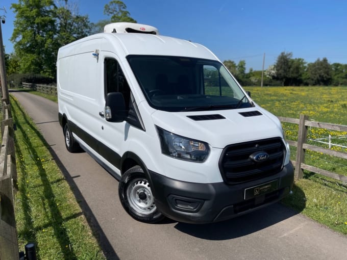 2025 Ford Transit