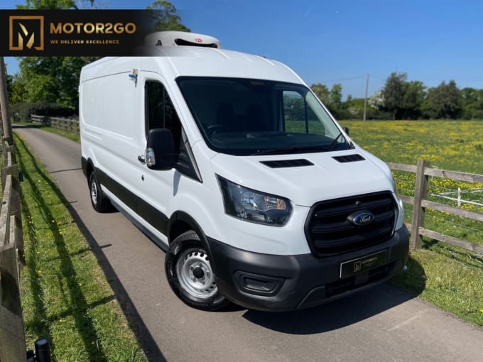 2025 Ford Transit