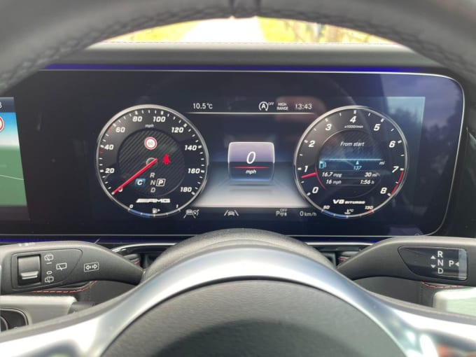 2025 Mercedes-benz G-class