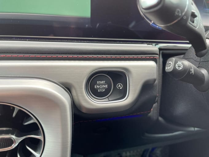 2025 Mercedes-benz G-class