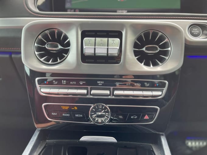 2025 Mercedes-benz G-class