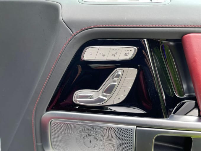 2025 Mercedes-benz G-class