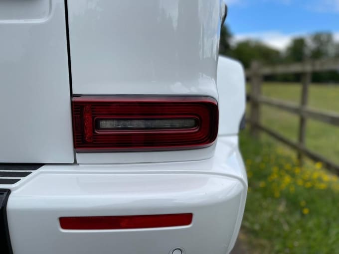 2025 Mercedes-benz G-class