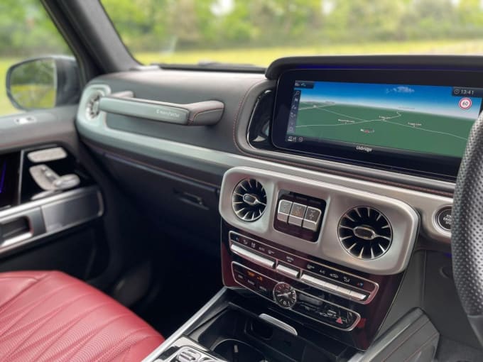 2025 Mercedes-benz G-class