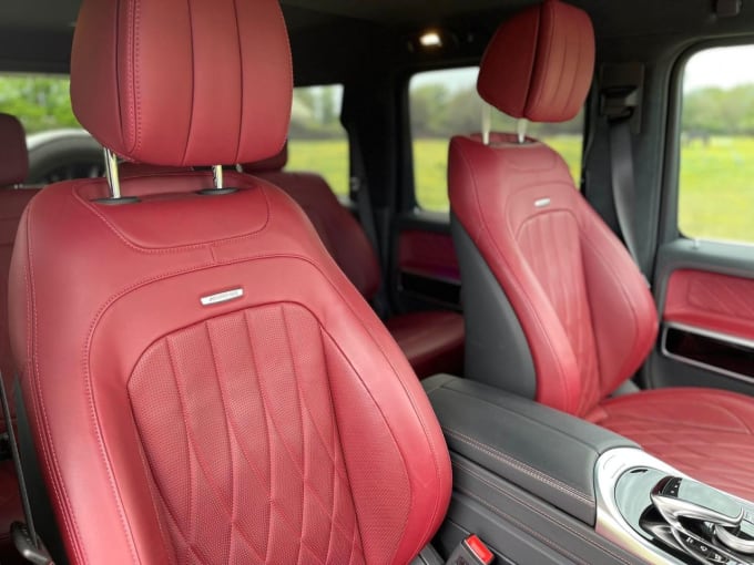 2025 Mercedes-benz G-class