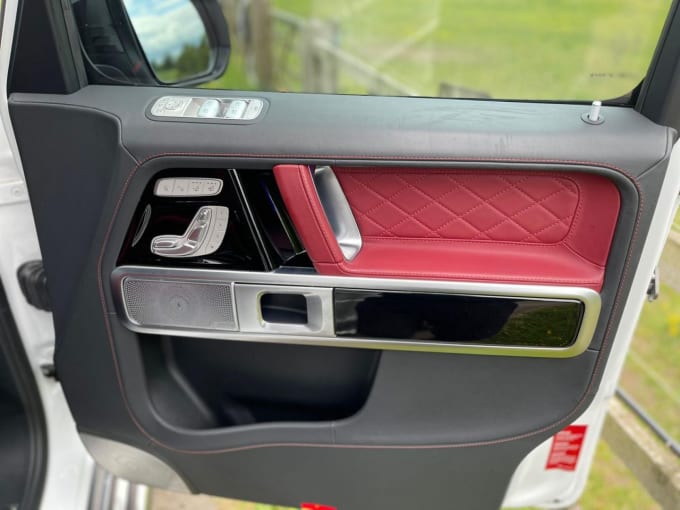 2025 Mercedes-benz G-class
