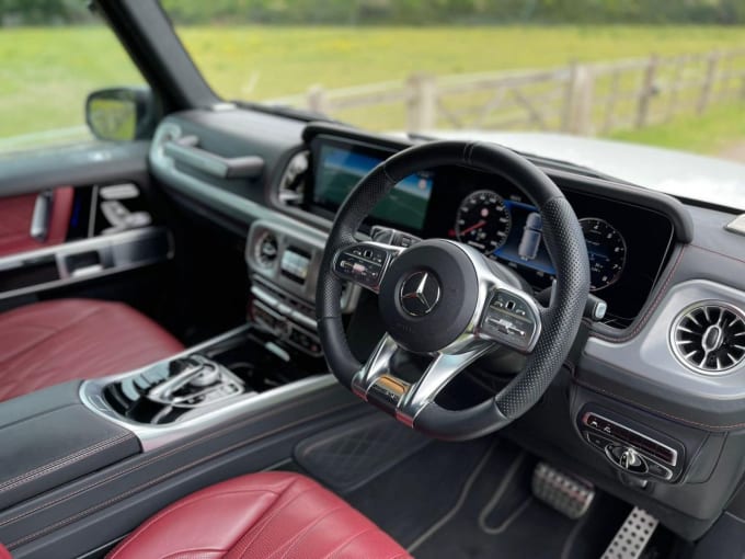 2025 Mercedes-benz G-class