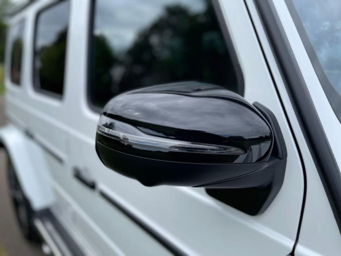 2025 Mercedes-benz G-class