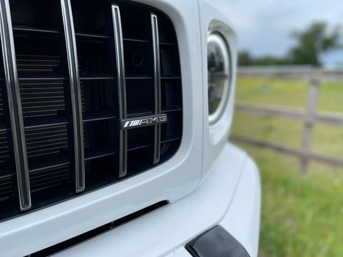 2025 Mercedes-benz G-class