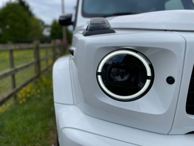 2025 Mercedes-benz G-class