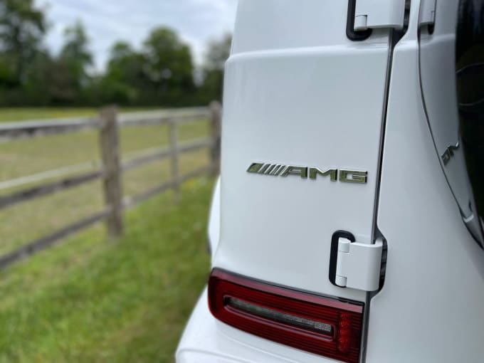 2025 Mercedes-benz G-class