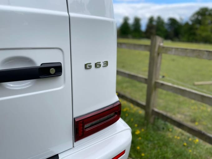 2025 Mercedes-benz G-class