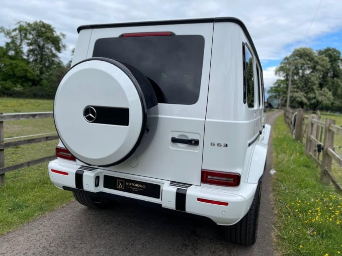 2025 Mercedes-benz G-class
