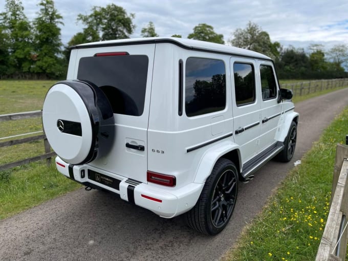 2025 Mercedes-benz G-class