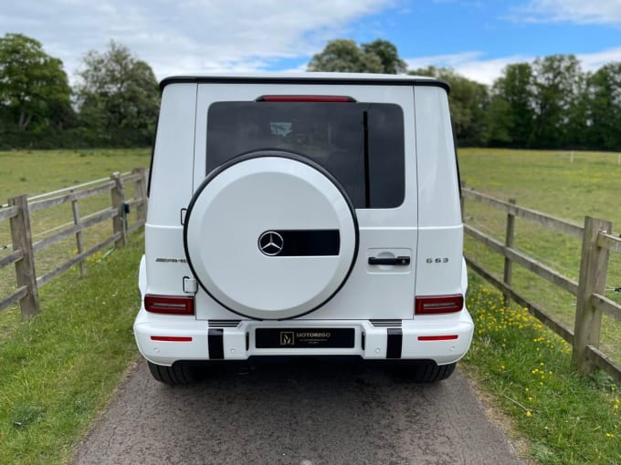 2025 Mercedes-benz G-class