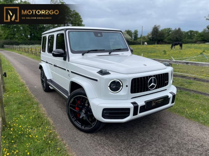 2025 Mercedes-benz G-class