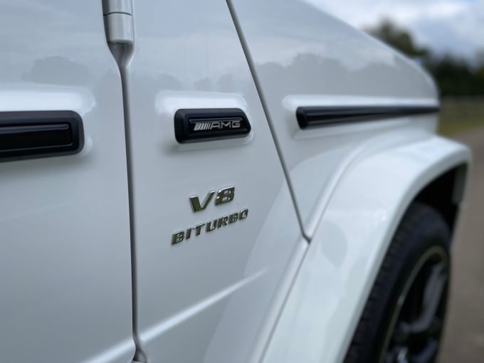 2025 Mercedes-benz G-class