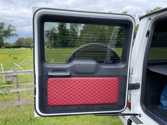 2025 Mercedes-benz G-class
