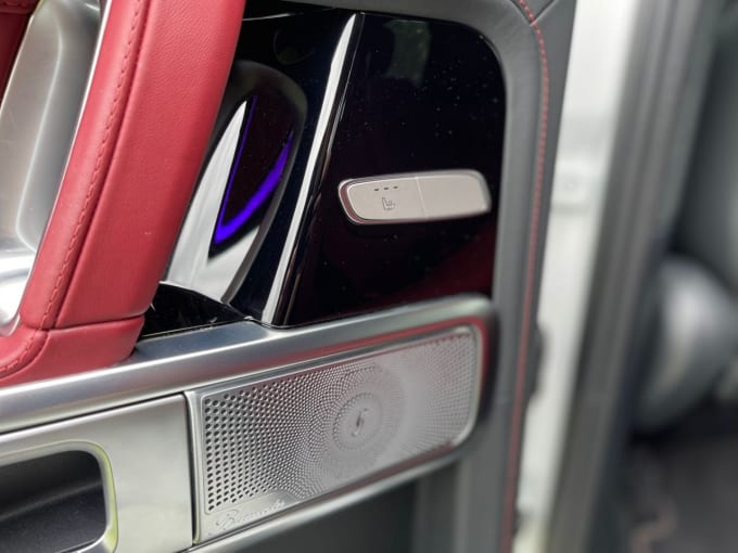 2025 Mercedes-benz G-class