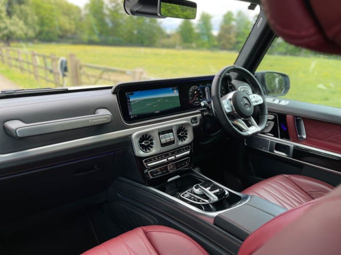 2025 Mercedes-benz G-class