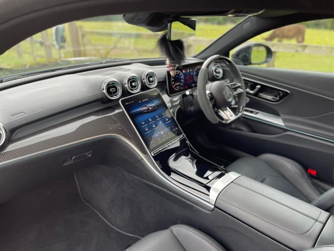 2025 Mercedes-benz Cle