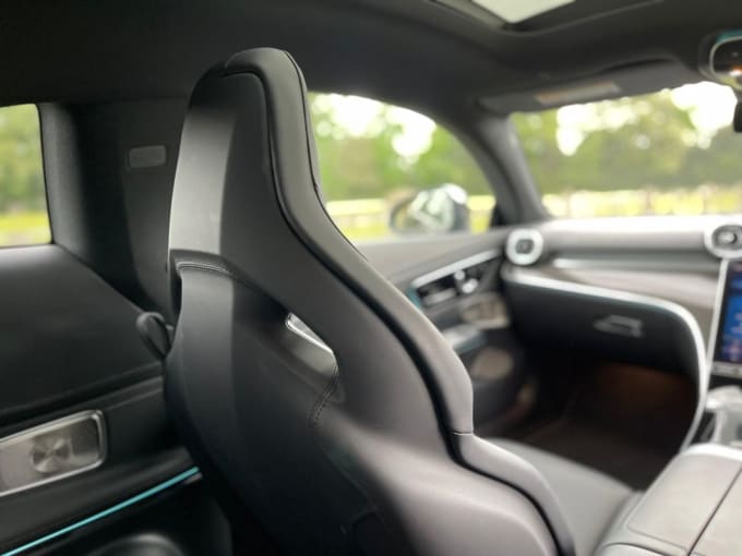 2025 Mercedes-benz Cle