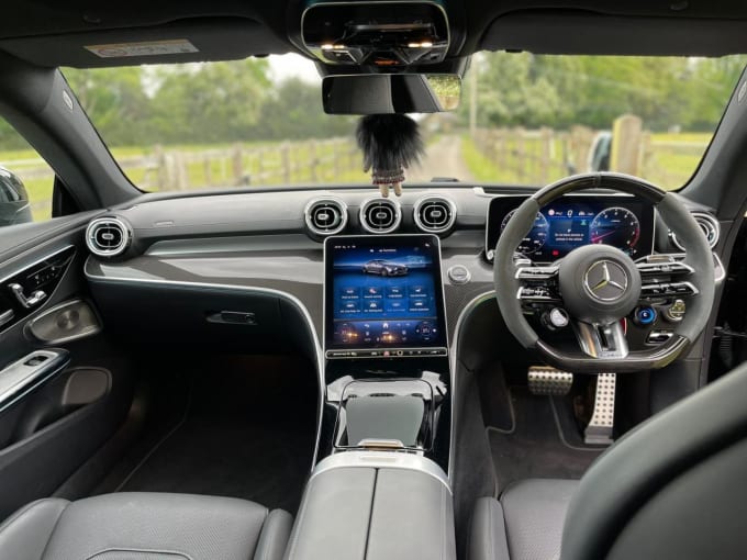 2025 Mercedes-benz Cle