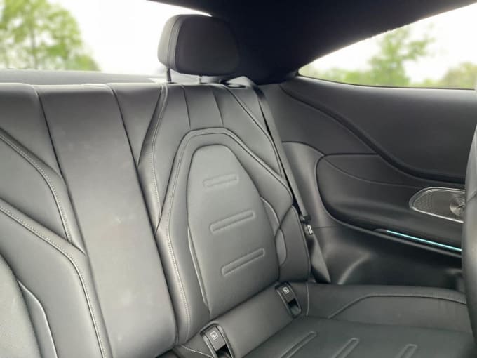 2025 Mercedes-benz Cle
