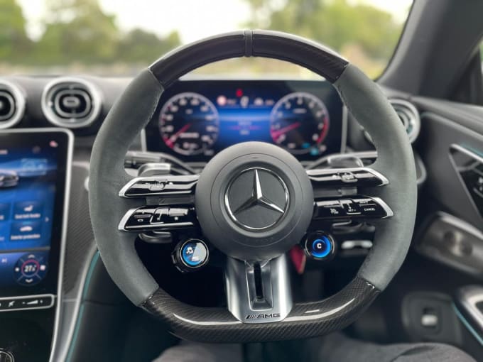 2025 Mercedes-benz Cle