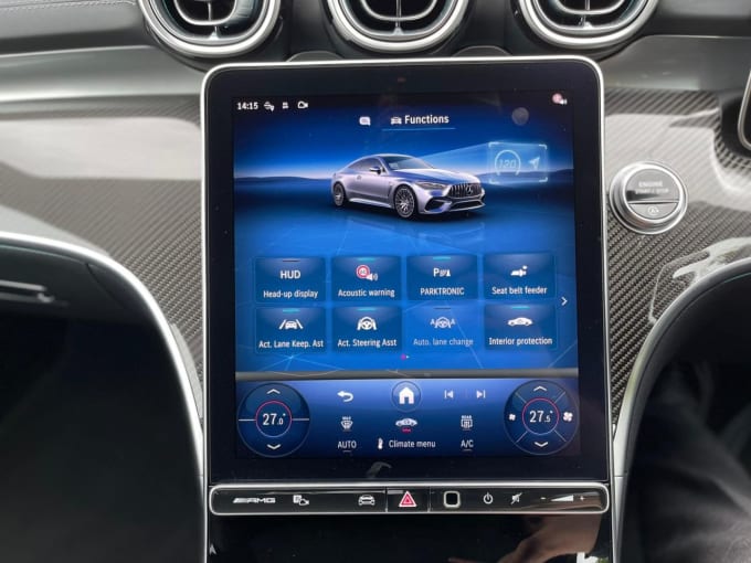 2025 Mercedes-benz Cle