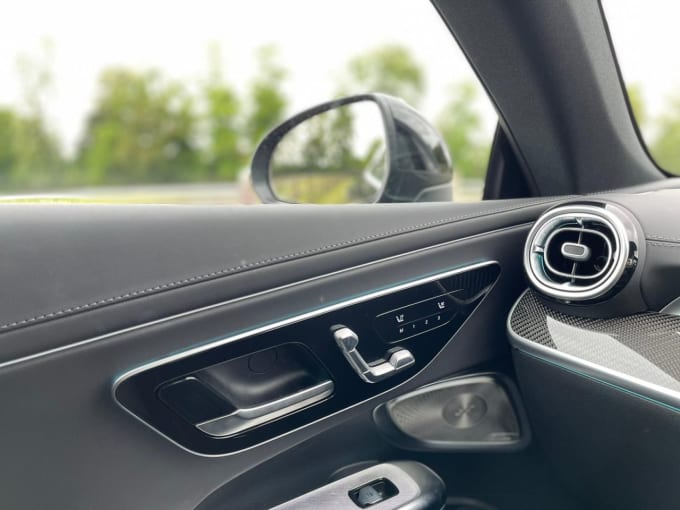 2025 Mercedes-benz Cle