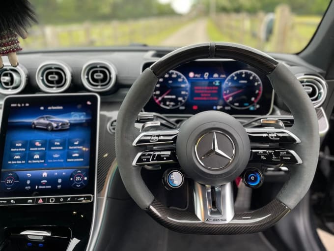 2025 Mercedes-benz Cle