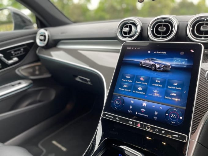 2025 Mercedes-benz Cle