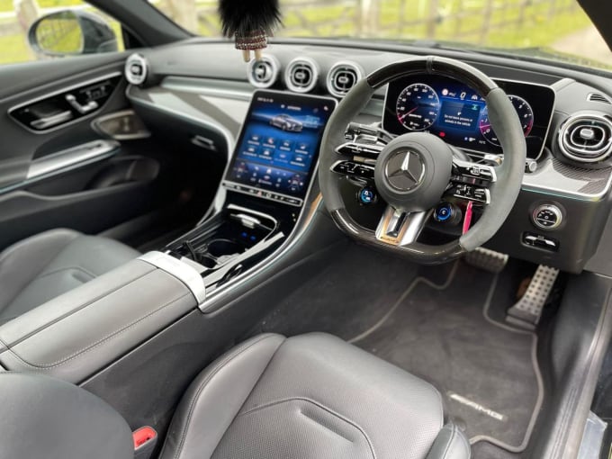 2025 Mercedes-benz Cle
