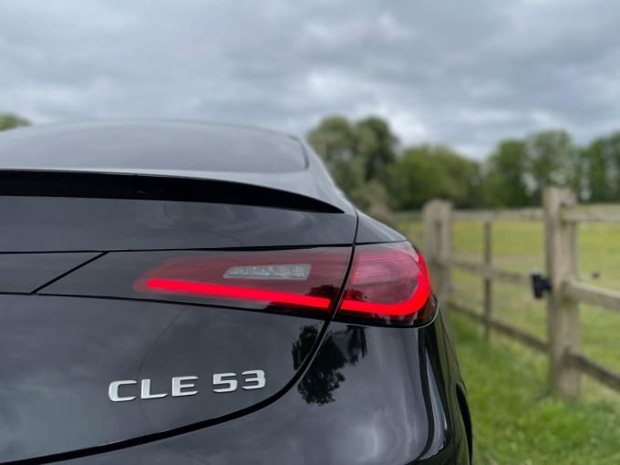 2025 Mercedes-benz Cle