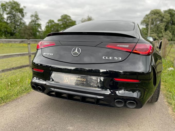 2025 Mercedes-benz Cle