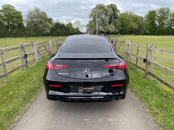 2025 Mercedes-benz Cle