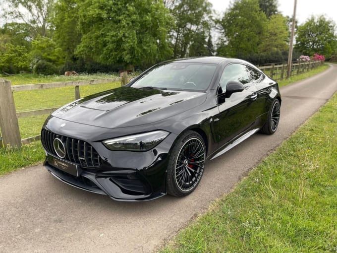 2025 Mercedes-benz Cle