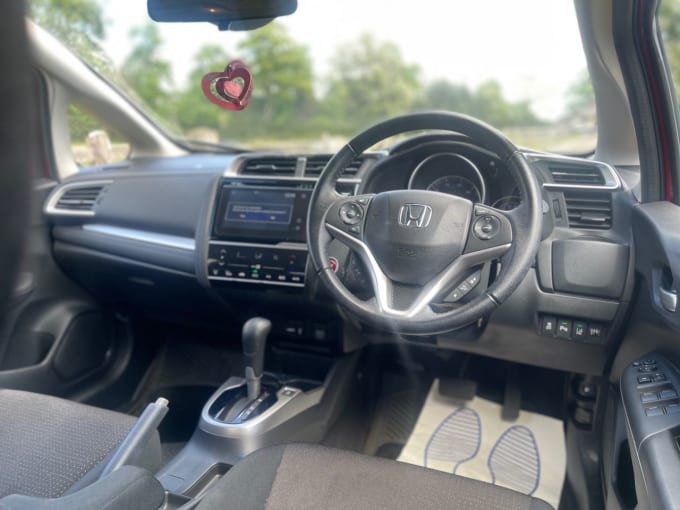 2025 Honda Jazz