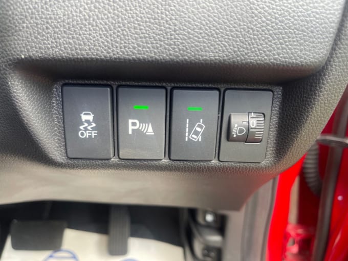 2025 Honda Jazz