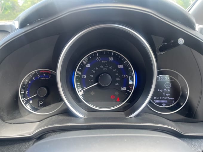 2025 Honda Jazz