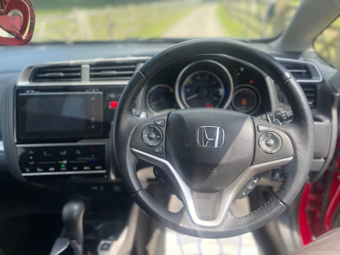 2025 Honda Jazz