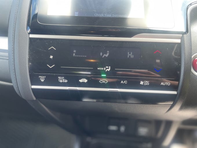 2025 Honda Jazz