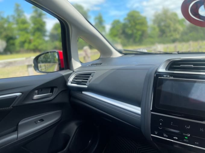 2025 Honda Jazz