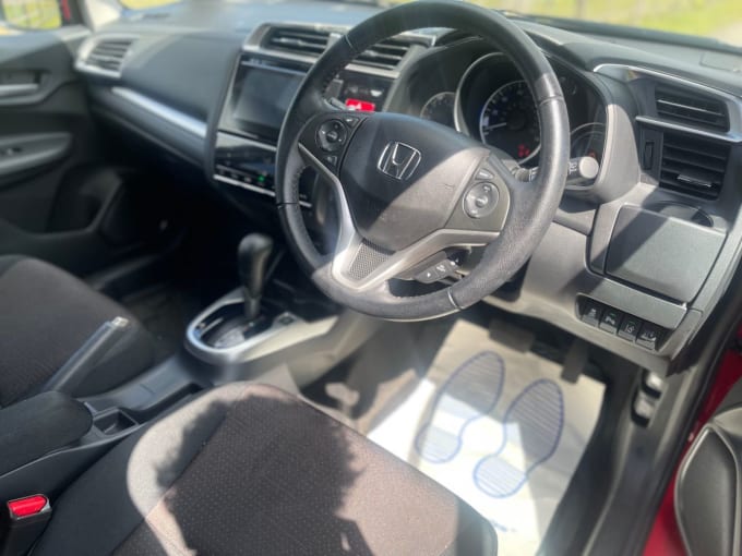 2025 Honda Jazz