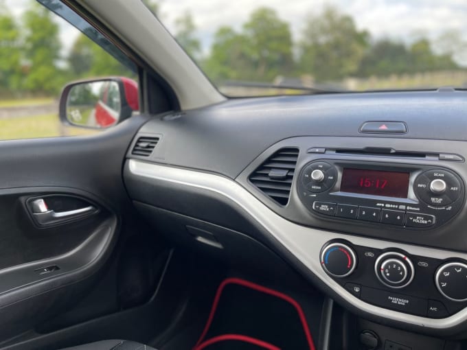 2025 Kia Picanto