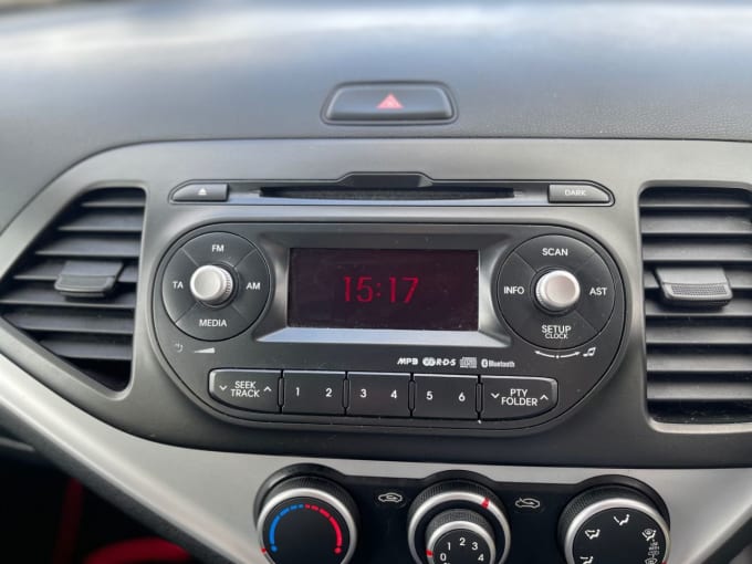 2025 Kia Picanto